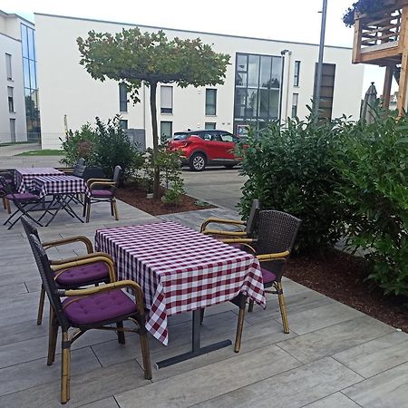 Hotel Gaestehaus Stock Zimmer Baeckerstueble FDH Exterior photo