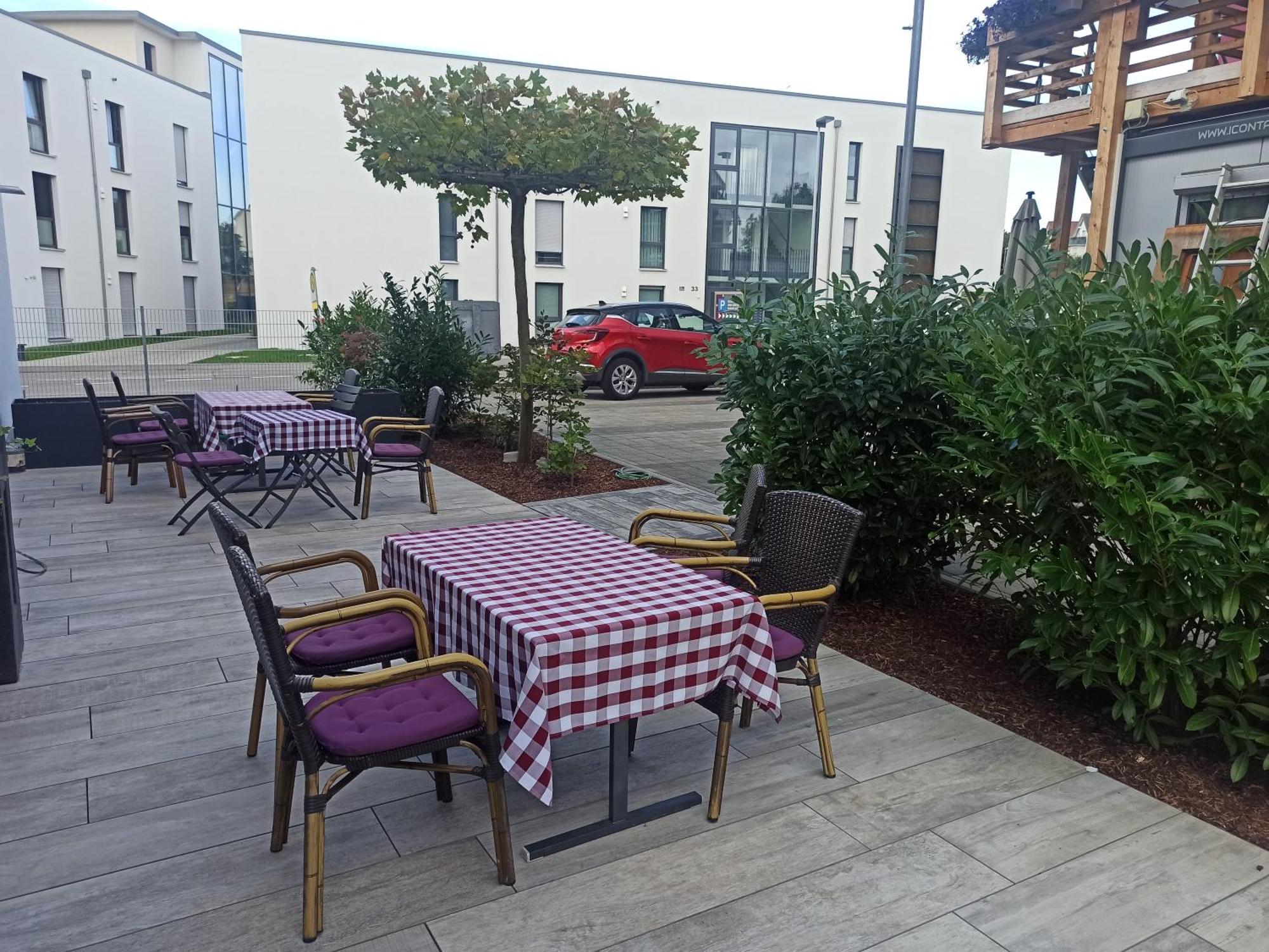 Hotel Gaestehaus Stock Zimmer Baeckerstueble FDH Exterior photo