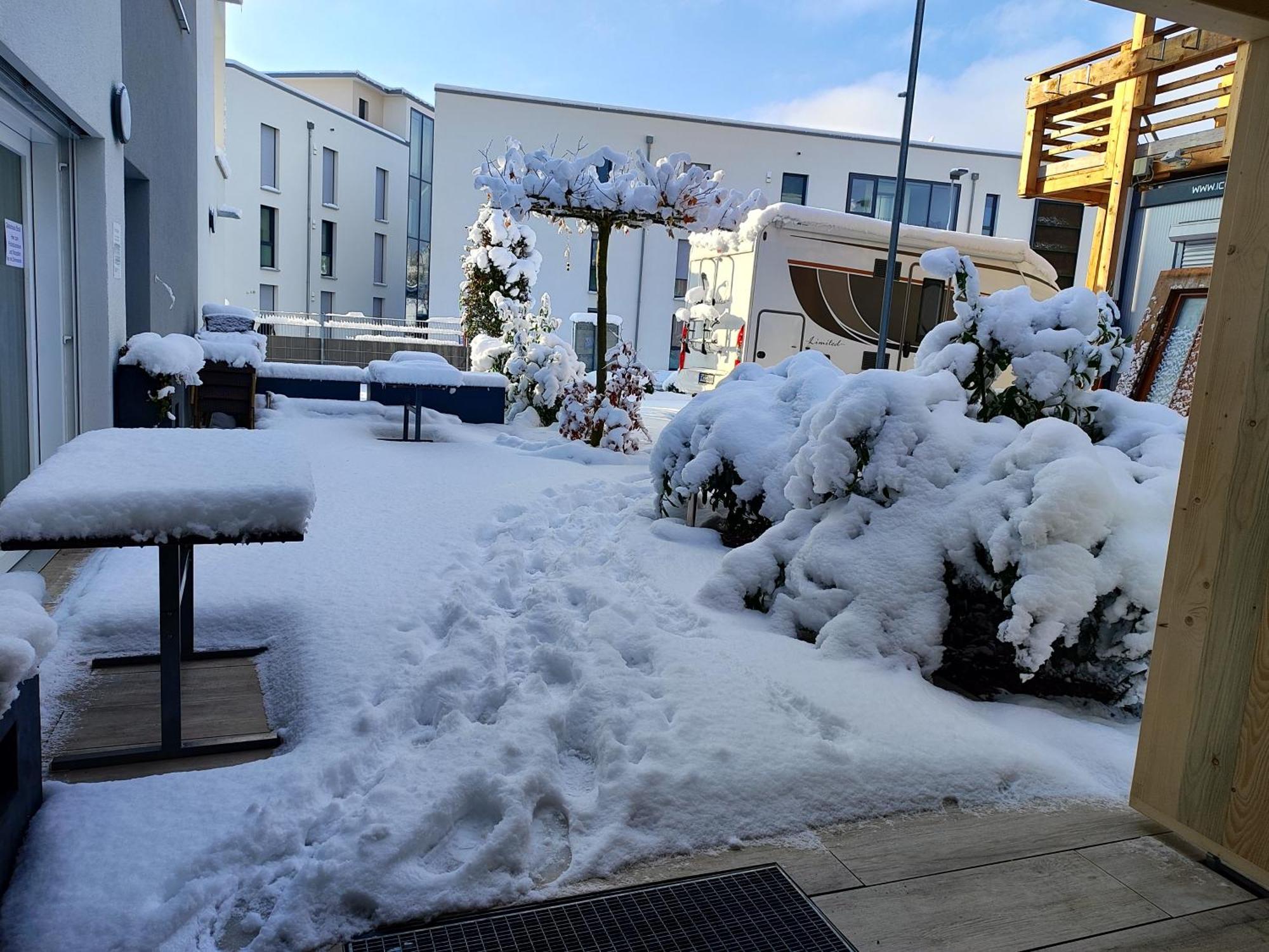 Hotel Gaestehaus Stock Zimmer Baeckerstueble FDH Exterior photo