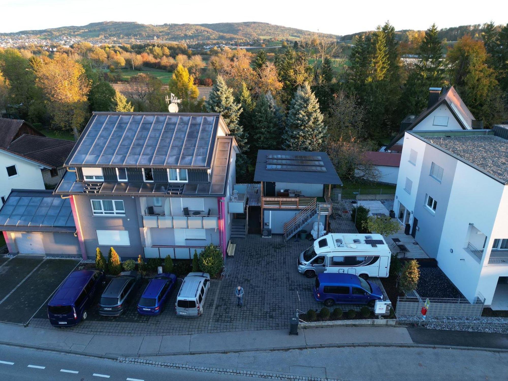 Hotel Gaestehaus Stock Zimmer Baeckerstueble FDH Exterior photo