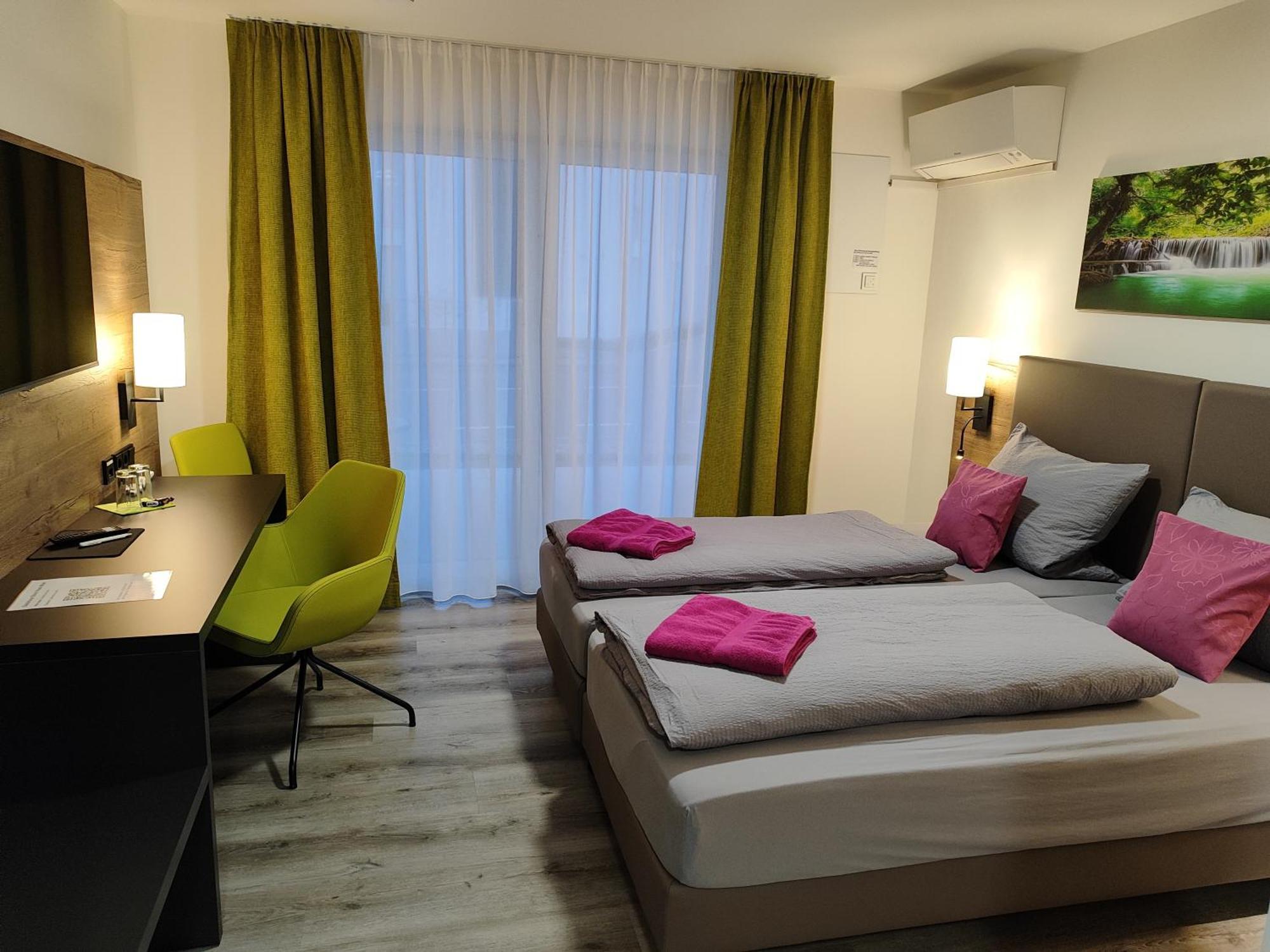 Hotel Gaestehaus Stock Zimmer Baeckerstueble FDH Exterior photo